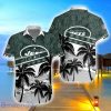 New York Jets Team Hawaii Shirt 3D Aloha Hawaiian Shirt And Shorts