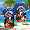 New York Mets Hawaiian Shirt And Short New Design For Fans