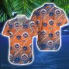 New York Mets Tropical Easy-Breezy Hawaiian Shirt Gift For Men And Women