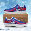 New York Rangers Air Shoes Custom NAF Sneakers For Fans