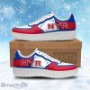 New York Rangers Air Sneakers Custom NAF Shoes For Fan
