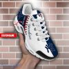New York Yankees MLB Custom Name Air Cushion Sports Shoes Sport Team Gift Men And Women Shoes