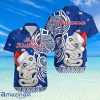 New Zealand Christmas Relaxed Hawaiian Shirt