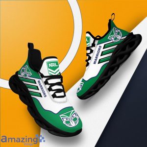 New Zealand Warriors-Clunky Max Soul Shoes Men And Women Walking Shoes Product Photo 2