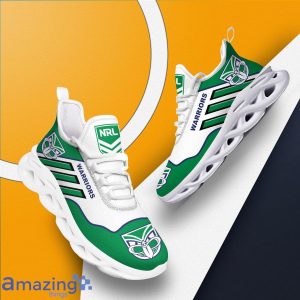 New Zealand Warriors-Clunky Max Soul Shoes Men And Women Walking Shoes Product Photo 3