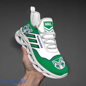 New Zealand Warriors-Clunky Max Soul Shoes Men And Women Walking Shoes Product Photo 1