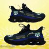 New Zealand Warriors Max Soul Shoes Custom Name Best Gift For Men And Women