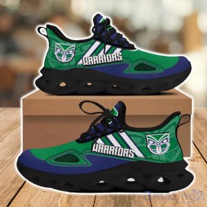 New Zealand Warriors Max Soul Shoes Sneaker For Men Women Product Photo 2
