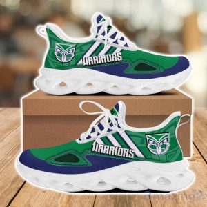 New Zealand Warriors Max Soul Shoes Sneaker For Men Women Product Photo 1