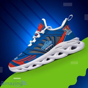 Newcastle Knights Personalized Name Max Soul Shoes Team Shoes Men And Women Walking Shoes image Newcastle Knights Personalized Name Max Soul Shoes Team Shoes Men And Women Walking Shoes Product Photo 4