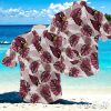 NFL Arizona Cardinals Leaves Hawaiian Shirt Unisex