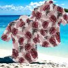 NFL Atlanta Falcons Leaves Hawaiian Shirt Unisex