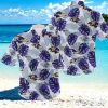 NFL Baltimore Ravens Leaves Hawaiian Shirt Unisex