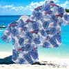 NFL Buffalo Bills Leaves Hawaiian Shirt Unisex