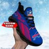 NFL Buffalo Bills Personalized Max Soul Shoes Sport Fashionable Gift For Fans