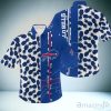 NFL Buffalo Bills Pineapple Pattern Hawaiian Shirt Unisex
