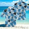 NFL Carolina Panthers Leaves Hawaiian Shirt Unisex