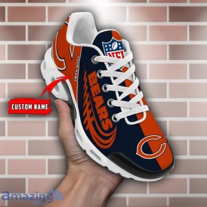 NFL Chicago Bears Custom Name Men And Women Air Cushion Sports Shoes Product Photo 3