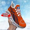 NFL Chicago Bears Personalized Max Soul Shoes Sport Fashionable Gift For Fans