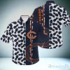 NFL Chicago Bears Pineapple Pattern Hawaiian Shirt Unisex