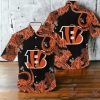 NFL Cincinnati Bengals Hawaiian Shirt New Design 3D For Fans