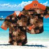 NFL Cincinnati Bengals Leaves Hawaiian Shirt For Men Women