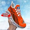 NFL Cleveland Browns Personalized Max Soul Shoes Sport Fashionable Gift For Fans