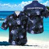 NFL Dallas Cowboys Leaves Hawaiian Shirt For Men Women