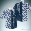 NFL Dallas Cowboys Pineapple Pattern Hawaiian Shirt Unisex