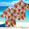 NFL Denver Broncos Leaves Hawaiian Shirt Unisex