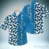 NFL Detroit Lions Pineapple Pattern Hawaiian Shirt Unisex
