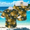 NFL Green Bay Packers Leaves Hawaiian Shirt For Men Women