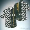 NFL Green Bay Packers Pineapple Pattern Hawaiian Shirt Unisex