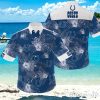 NFL Indianapolis Colts Leaves Hawaiian Shirt For Men Women