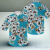 NFL Jacksonville Jaguars Flower Pattern Hawaiian Shirt Unisex