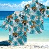 NFL Jacksonville Jaguars Leaves Hawaiian Shirt Unisex