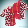 NFL Kansas City Chiefs Pineapple Pattern Hawaiian Shirt Unisex