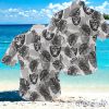 NFL Las Vegas Raiders Leaves Hawaiian Shirt Unisex