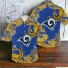NFL Los Angeles Rams Hawaiian Shirt New Design 3D For Fans