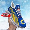 NFL Los Angeles Rams Personalized Max Soul Shoes Sport Fashionable Gift For Fans