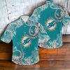 NFL Miami Dolphins Hawaiian Shirt New Design 3D For Fans