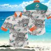 NFL Miami Dolphins Leaves Hawaiian Shirt For Men Women