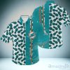 NFL Miami Dolphins Pineapple Pattern Hawaiian Shirt Unisex