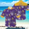 NFL Minnesota Vikings Leaves Hawaiian Shirt For Men Women