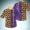 NFL Minnesota Vikings Pineapple Pattern Hawaiian Shirt Unisex