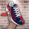 NFL New England Patriots Custom Name Men And Women Air Cushion Sports Shoes