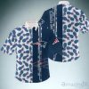 NFL New England Patriots Pineapple Pattern Hawaiian Shirt Unisex