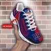 NFL New York Giants Custom Name Men And Women Air Cushion Sports Shoes