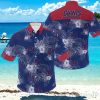 NFL New York Giants Leaves Hawaiian Shirt For Men Women