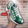 NFL New York Jets Custom Name Men And Women Air Cushion Sports Shoes